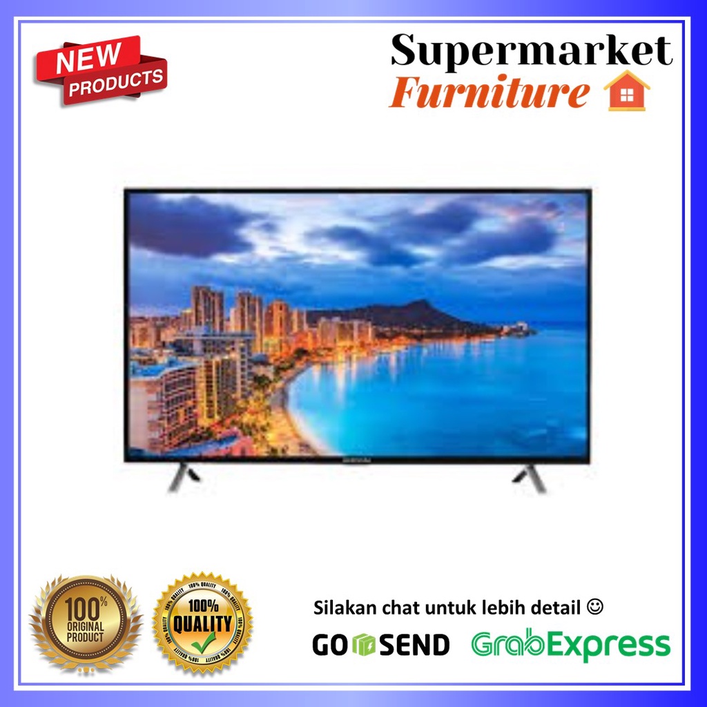 TV LED 24 INCH FULL HD WEYON TV LED MURAH GARANSI