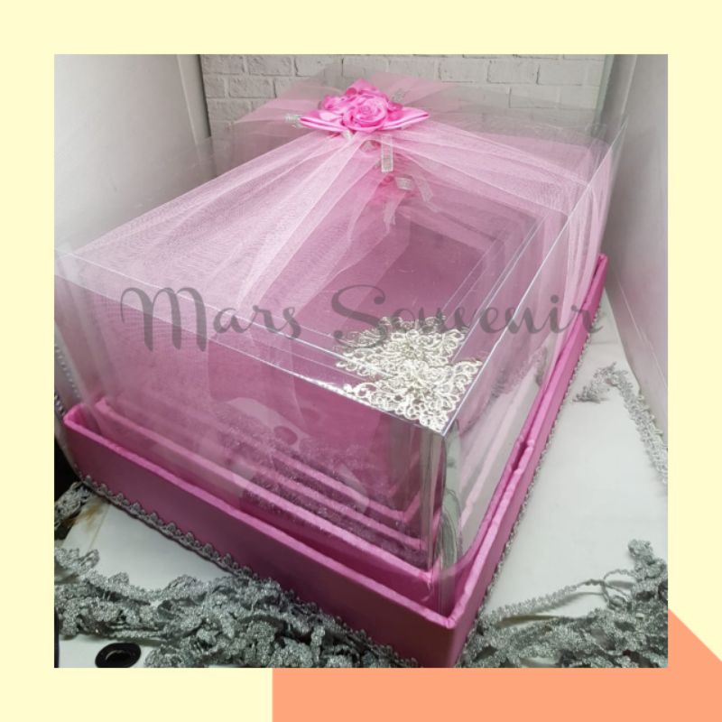 

Kotak Hantaran Versi Premium Full Sett Isi 5 Box Termasuk Mika Tinggal Pasang Praktis Murah