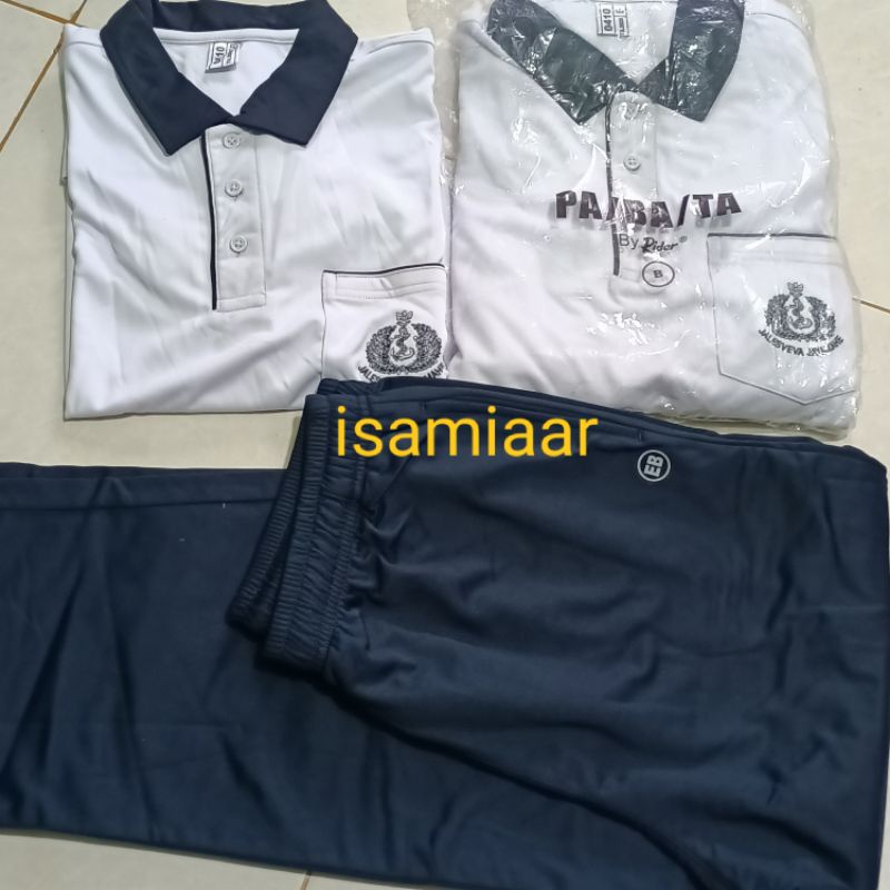 STELAN OLAHRAGA /BAJU PORAL/ORI JATAH TNI AL /PJG PDK