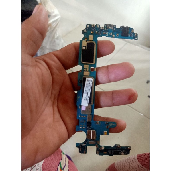 mesin samsung j5 pro normal