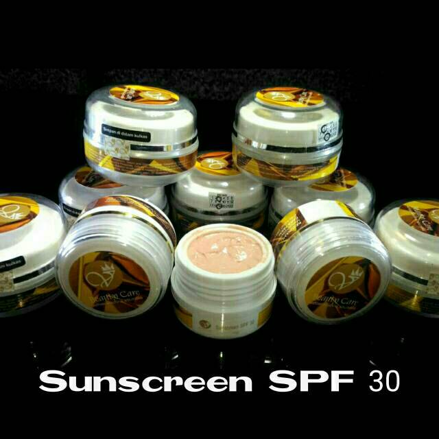 Sunscreen Spf30 Sunblock Wajah V beauty care Victory beauty care Vbc