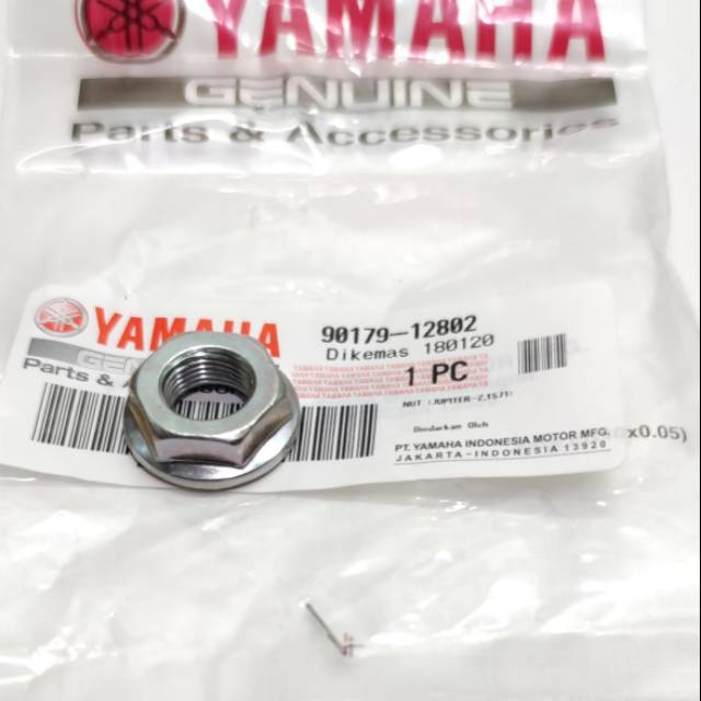 Baut Mur Selahan Engkolan Yamaha Vixion - Vixion New - Mx New 90179-12802 YGP