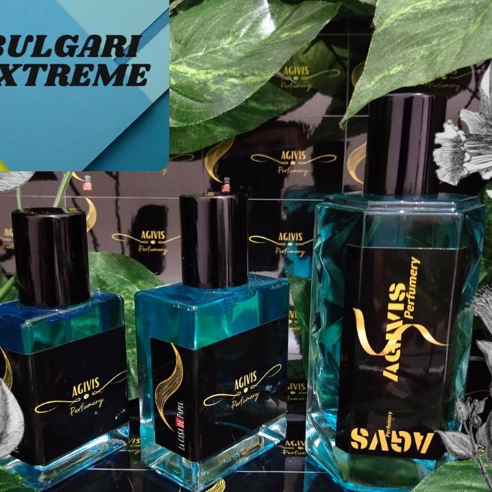 ☝ AGIVIS Parfum in line bulgari extreme (bulgarex) ♦
