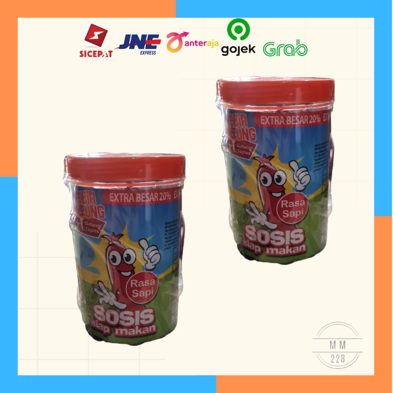 

Sosis so nice sonice sosis siap makan sosis toples sosis ples