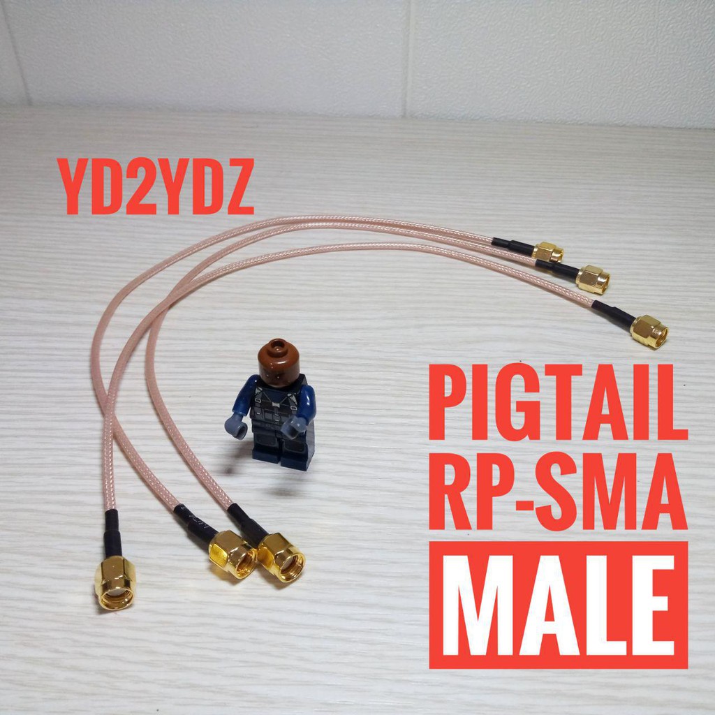 kabel pigtail rpsma male rp-sma rp sma patch wifi ubnt mikrotik antena antenna modem ubiquity router