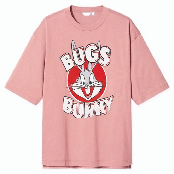KAOS BUGS BUNNY / TSHIRT BUGS BUNNY / BAJU BUGS BUNNY / KAOS VINTAGE