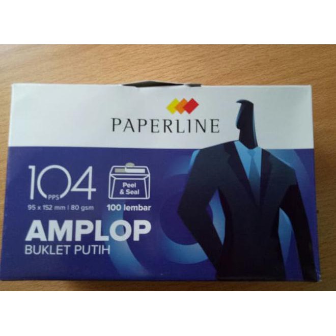 

Amplop Kecil + Lem Putih Polos 104 Pps Grosir Termurah