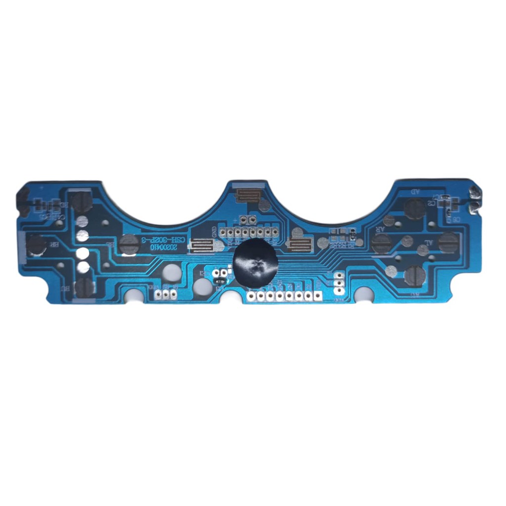 BORD PAPAN KAYU STIK PS2 TW - PAPAN PCB STIK PS2 TW