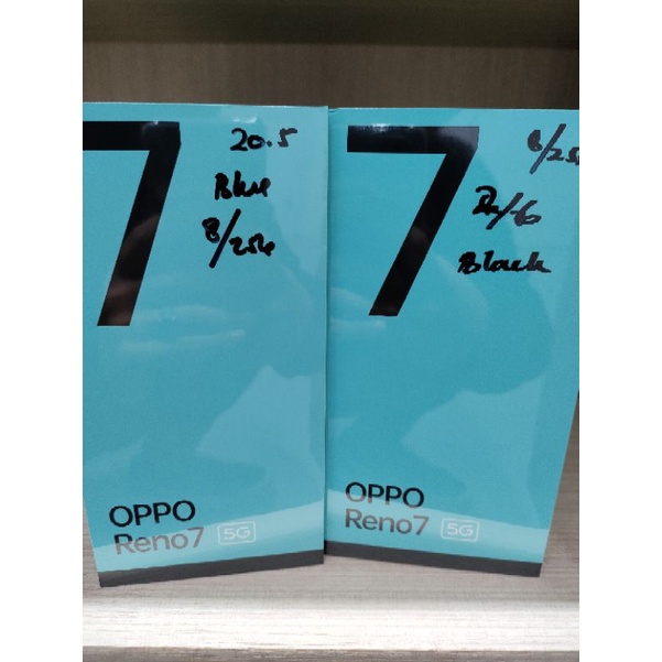 Reno 7 5G 8/256GB