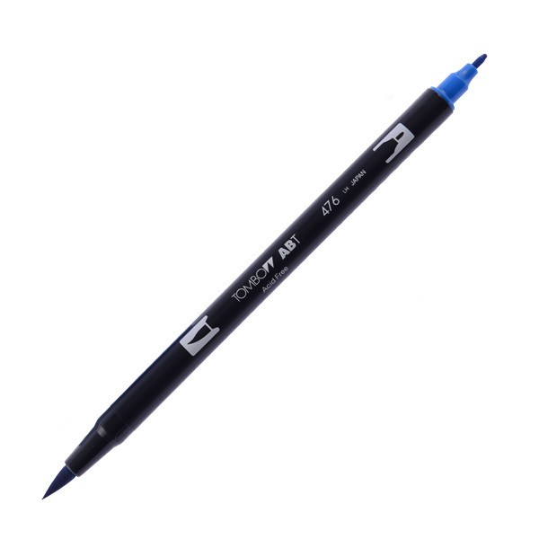 

SPIDOL KUAS KALIGRAFI BRUSHPEN TOMBOW DUAL TIP 2 SISI CALIGRAPHY PEN