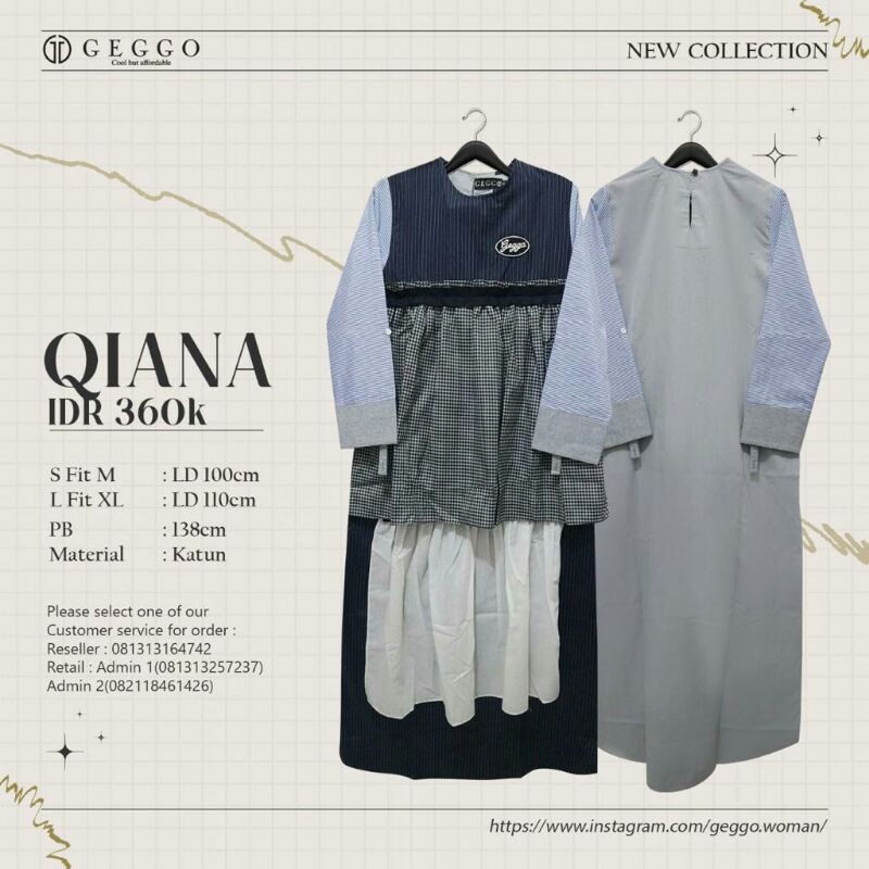 qiana by geggo.woman