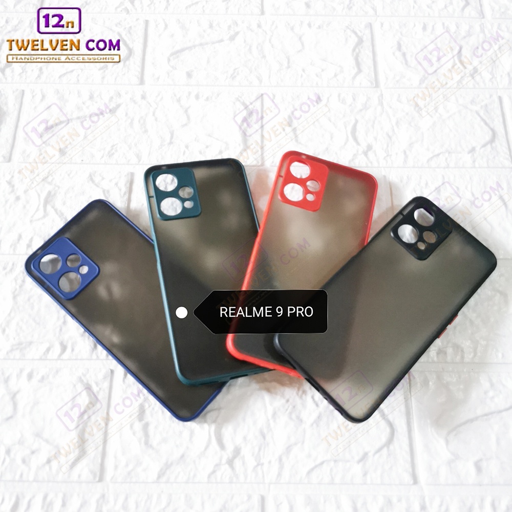 Case Realme 9 Pro - Hardcase My Choice