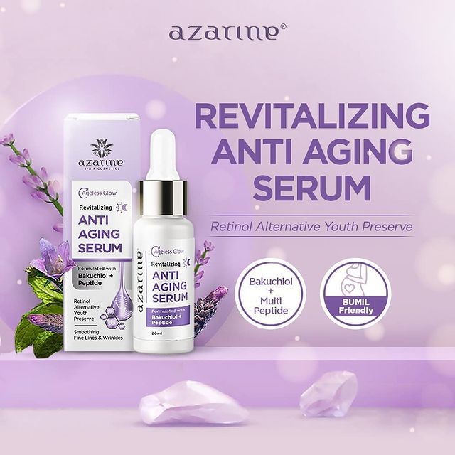 Azarine Revitalizing Anti Aging Serum 20 ml