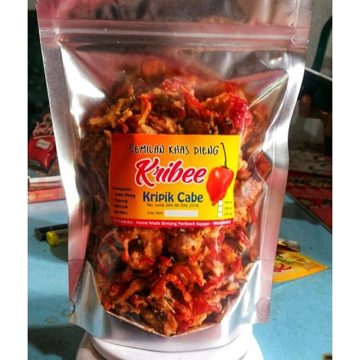 

Keripik Cabe KRIBEE