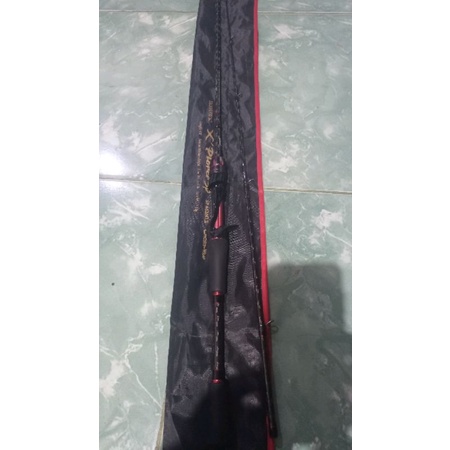 Joran BC Baitcasting Seahawk Xplorer SP