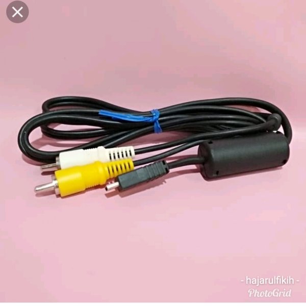 kabel audio video kamera digital Sony H400