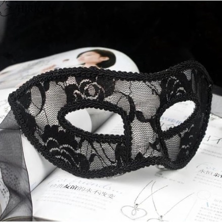 topeng sexy pesta Sexy Lace Eye Mask Party TPG004