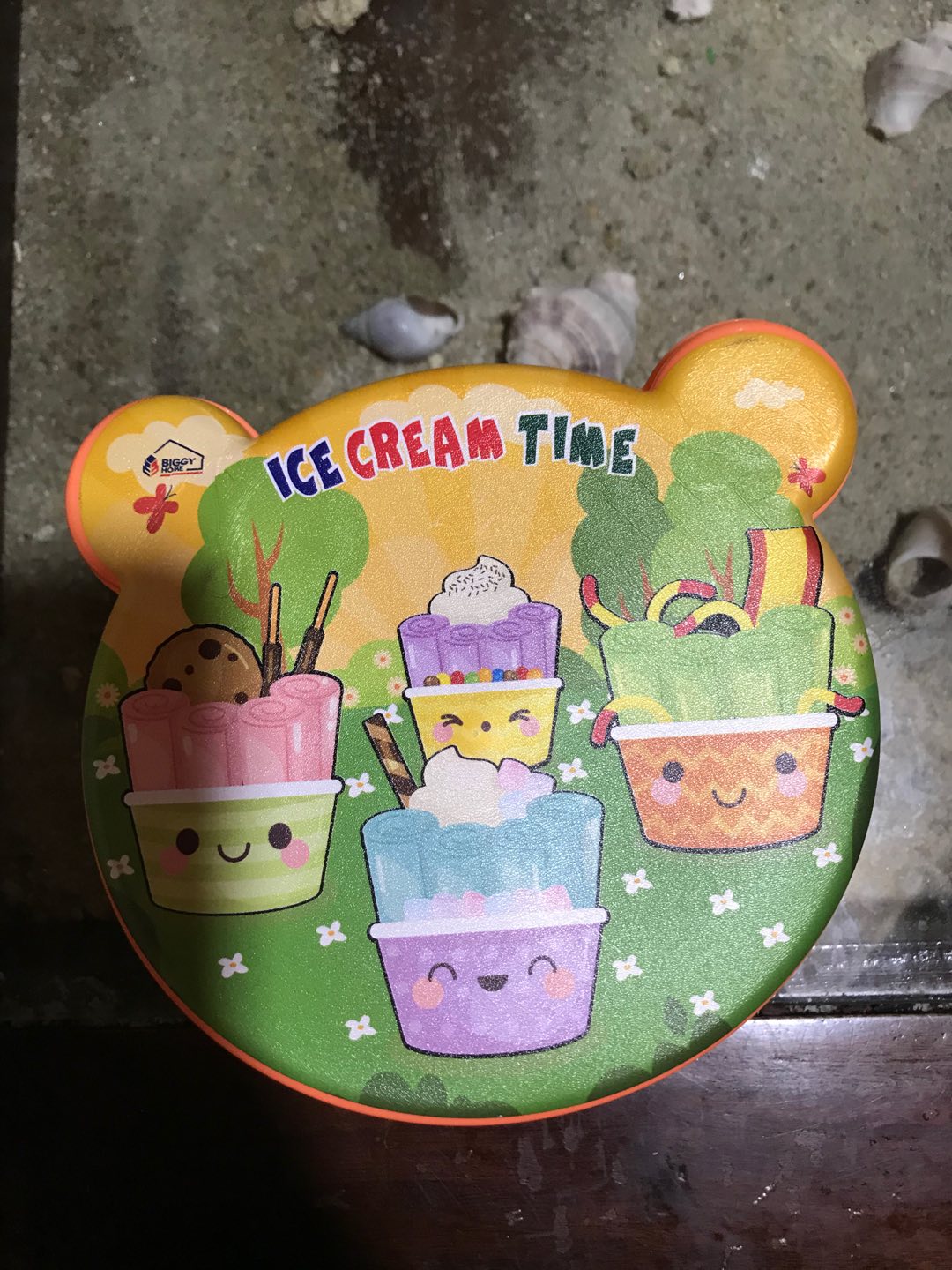 Botol Bigy Imola 350 Ml Botol Minum Tutup Warna  Ultah