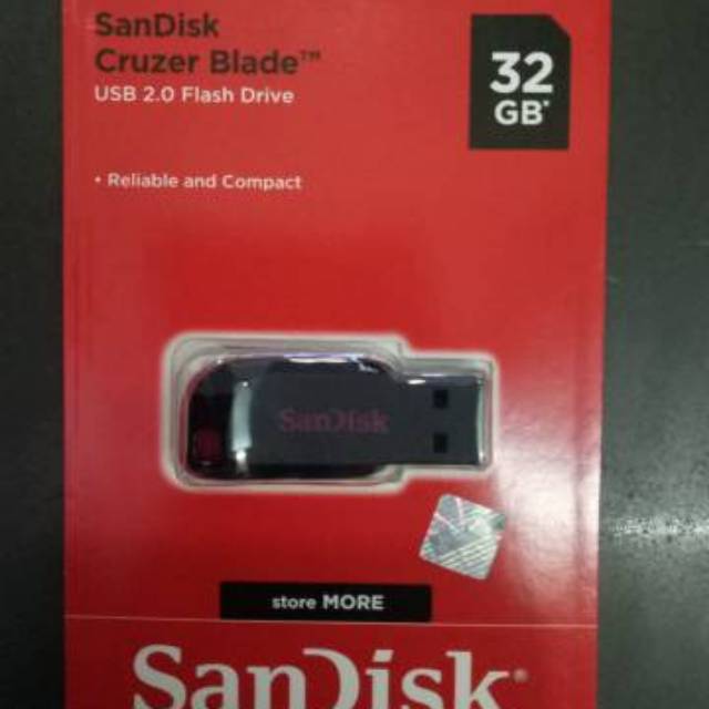 Flashdisk Sandisk 32GB Original