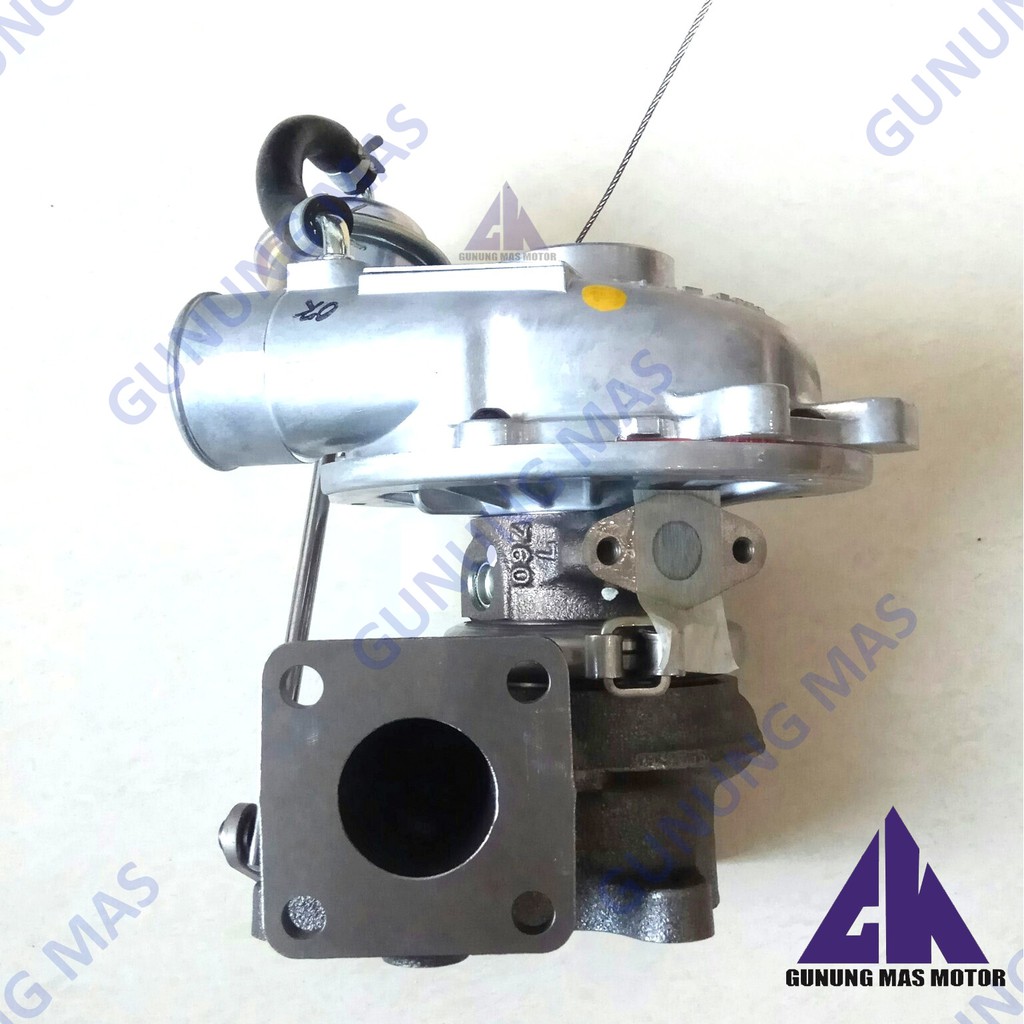 Turbo Charger Isuzu NKR55 NHR55 PS 100 IHI Asli RHF4 Turbocharger