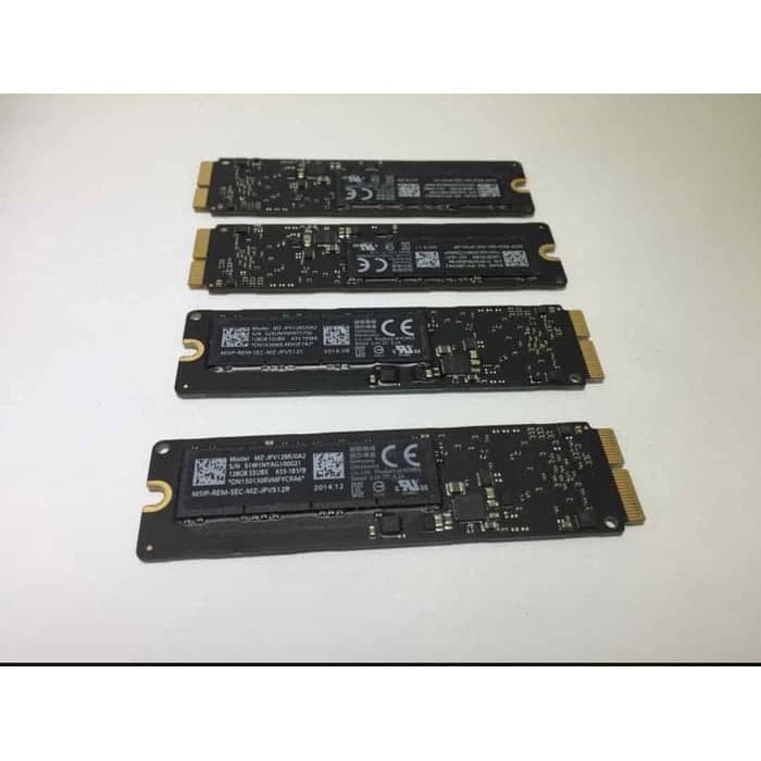 SSD Macbook Pro atau Macbook Air Copotan 128/256/512/1Tb