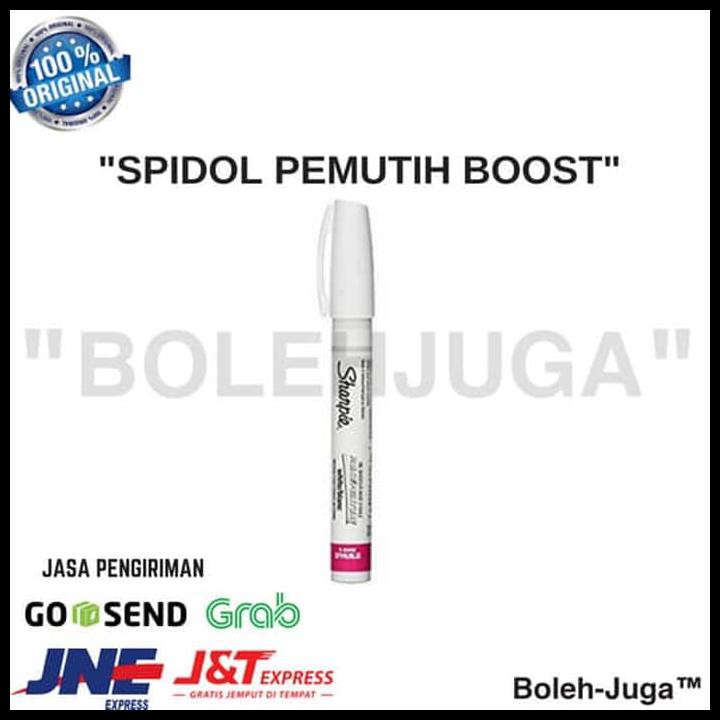

HOT DEAL SHARPIE OIL PAINT MARKER WHITE MIRIP SNEAKERSER FOR ADIDAS BOOST NMD