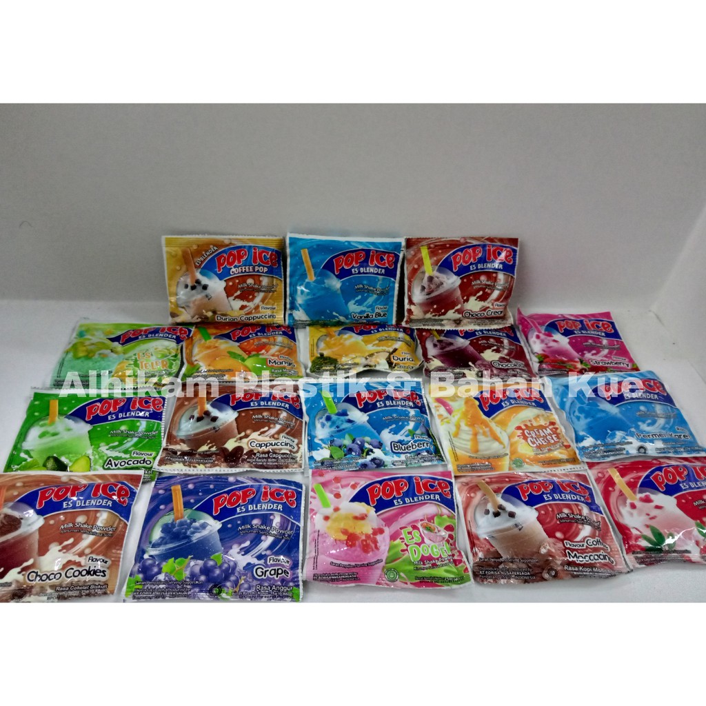 

Pop Ice Popice Renceng All Variant 25g (10 pcs)