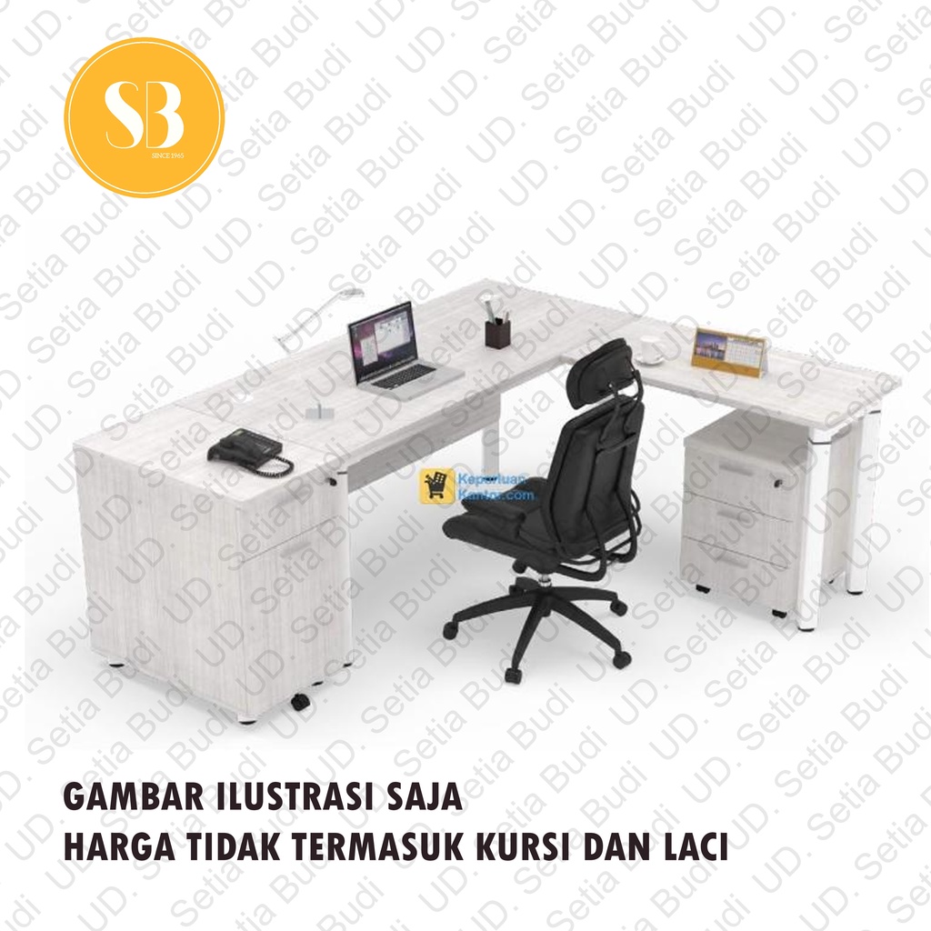 Meja Kerja Office Plus Manager OPS-MG 1410