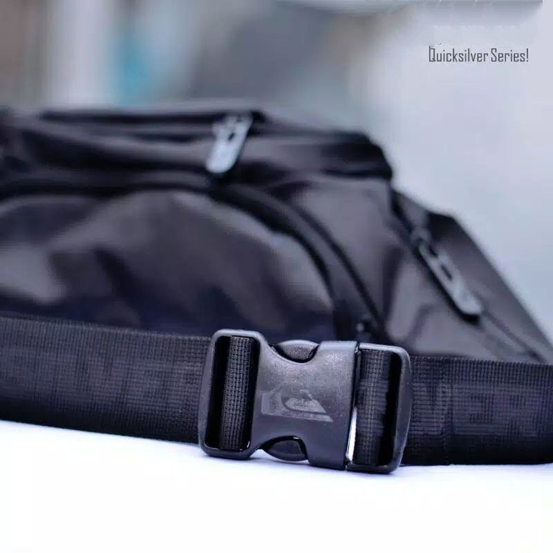 TAS QUICKSILVER WAISTBAG QUICKSILVER TAS SELEMPANG QUICKSILVER