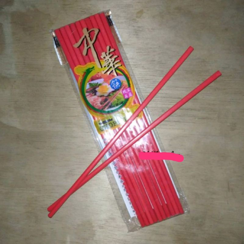 Sumpit melamin/ sumpit mie melamin