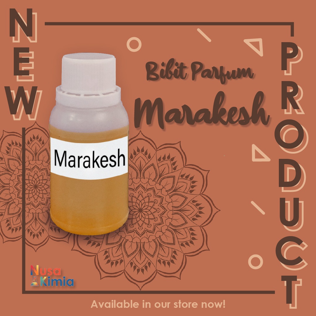 Bibit Parfum Marakesh Maraket / Wangi Rempah Marakesh 100 ml