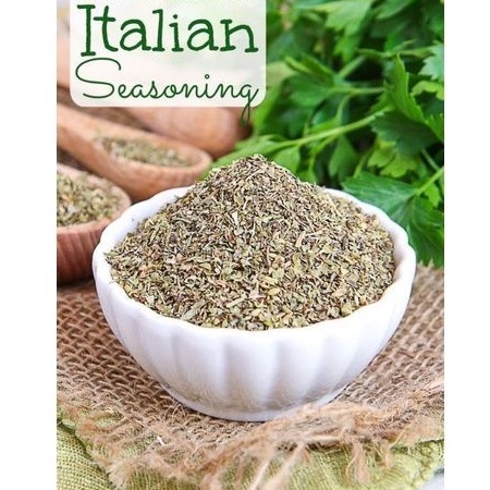 

Italian Mix Herbs 25 gram