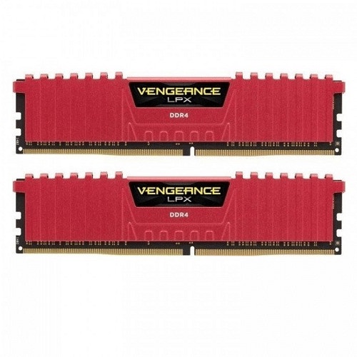 Corsair Memory DDR4 LPX CMK16GX4M2A2666C16 (2 X 8GB) GARANSI RESMI