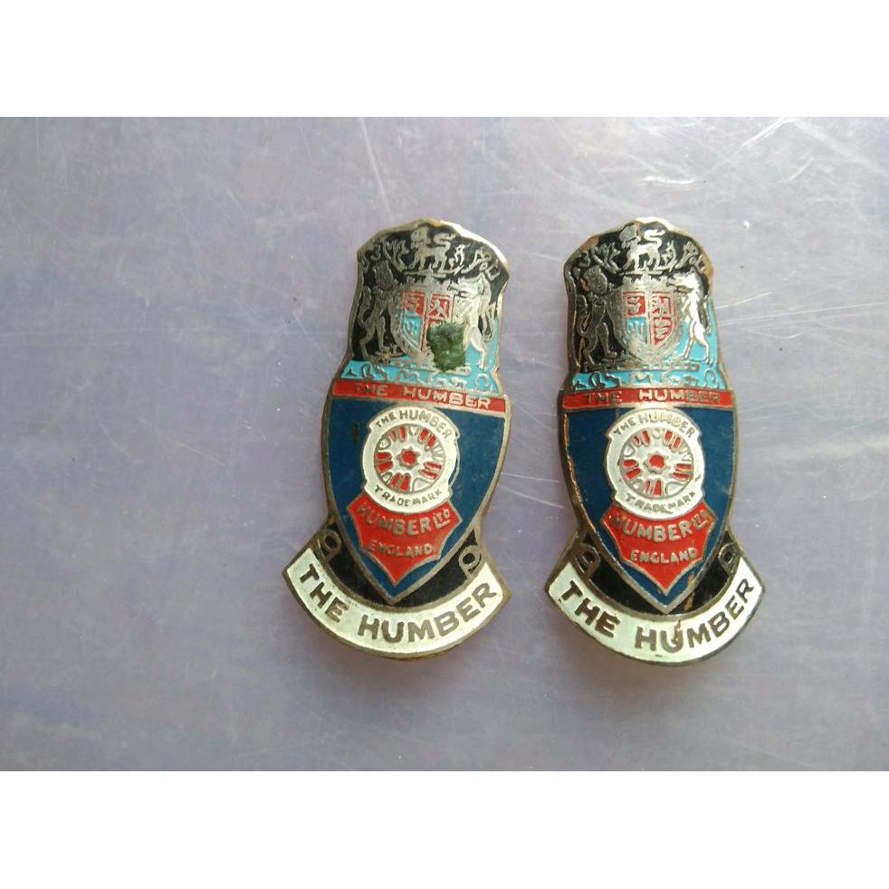 emblem merk humber