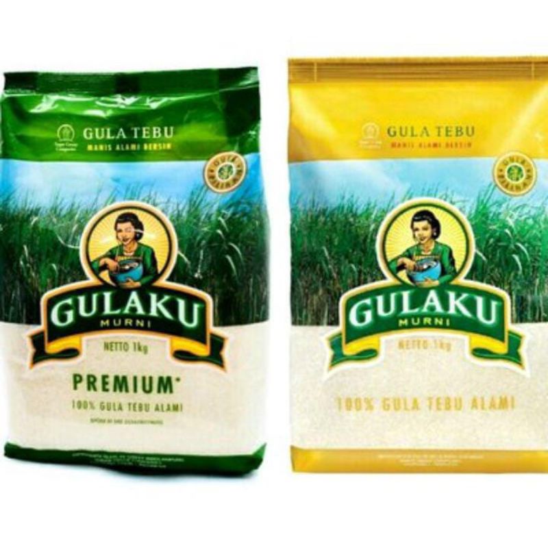 

Gulaku 1 Kg Gula Pasir Gulaku
