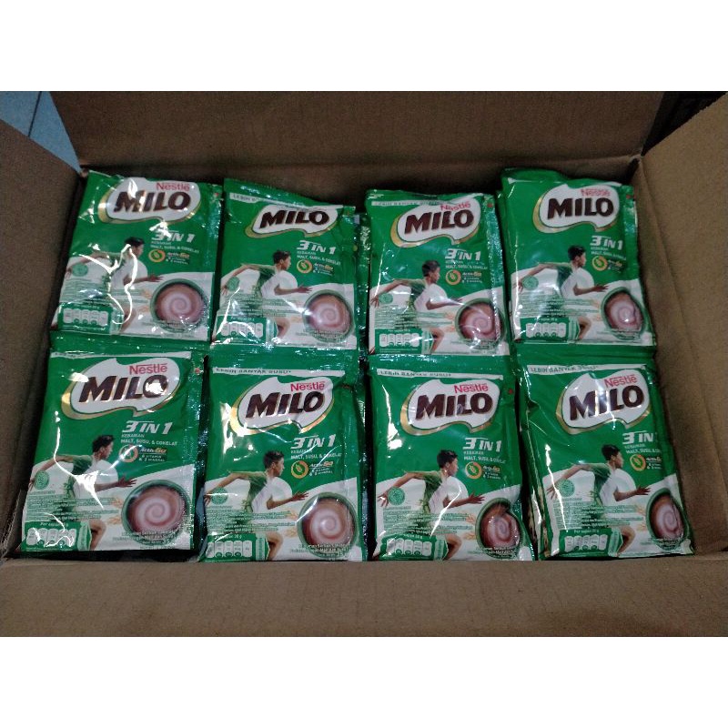 

Milo 3in1