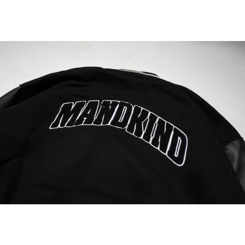 FAILOFFICIAL VARSITY JACKET - MANDKIND