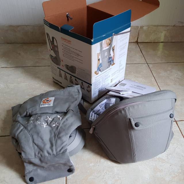 NEW ERGOBABY HIPSEAT ORIGINAL