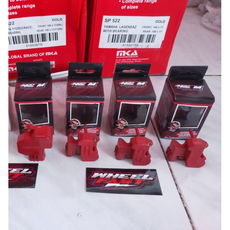 TPS 4S1M Nmax MxKing Sonic CBR150R CB150R
