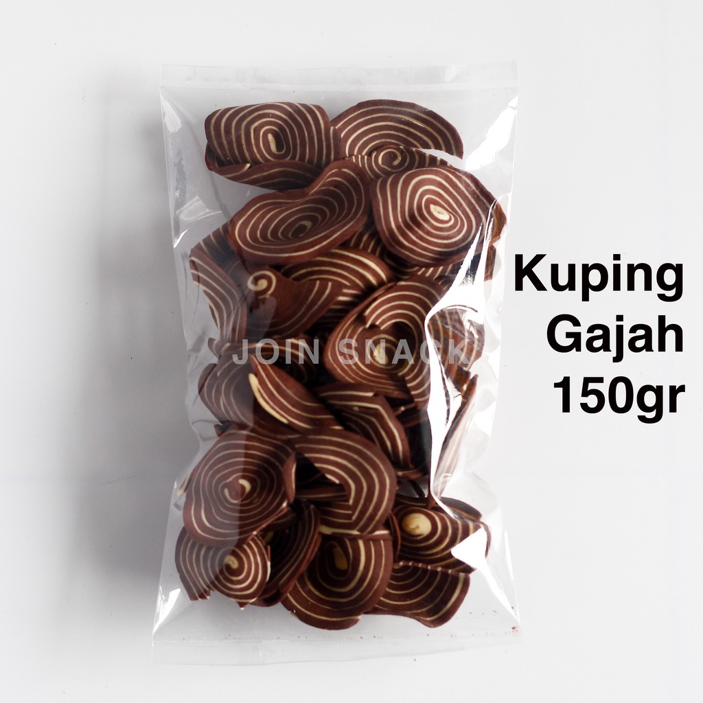 

Kuping Gajah Cemilan Enak Camilan Nikmat Kemasan 150gr Murah