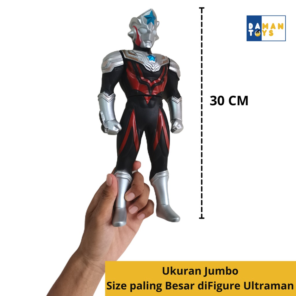 Mainan Ultraman Zero Ultramen Geed/ Ultraman Z/ Ultraman Taiga Mainan anak laki laki