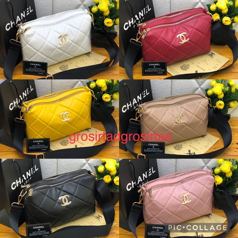 sling ruang 2 ramel uk 26x15 FREE PAPERBAG kode 2212