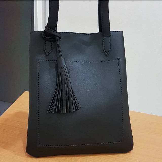 Tote bag wanita-tote kania