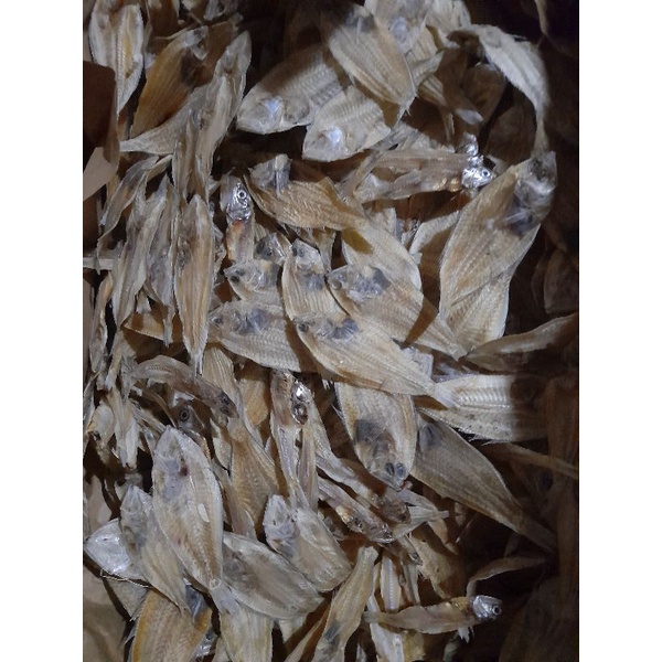 

ikan kering