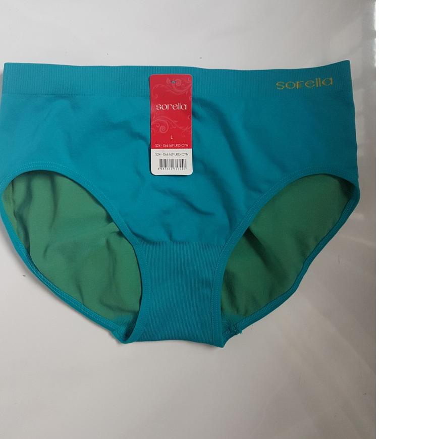 ♟ Celana Dalam Wanita Seamless Sorella ❈