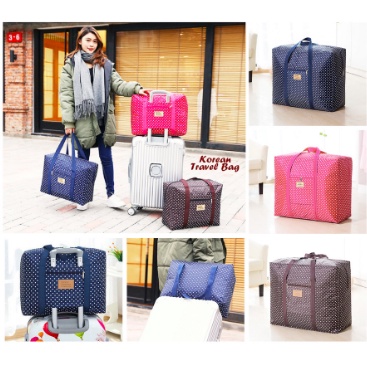 Korean travel bag store