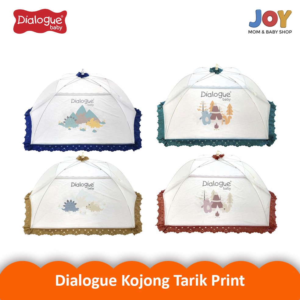 Dialogue Kojong Tarik Print