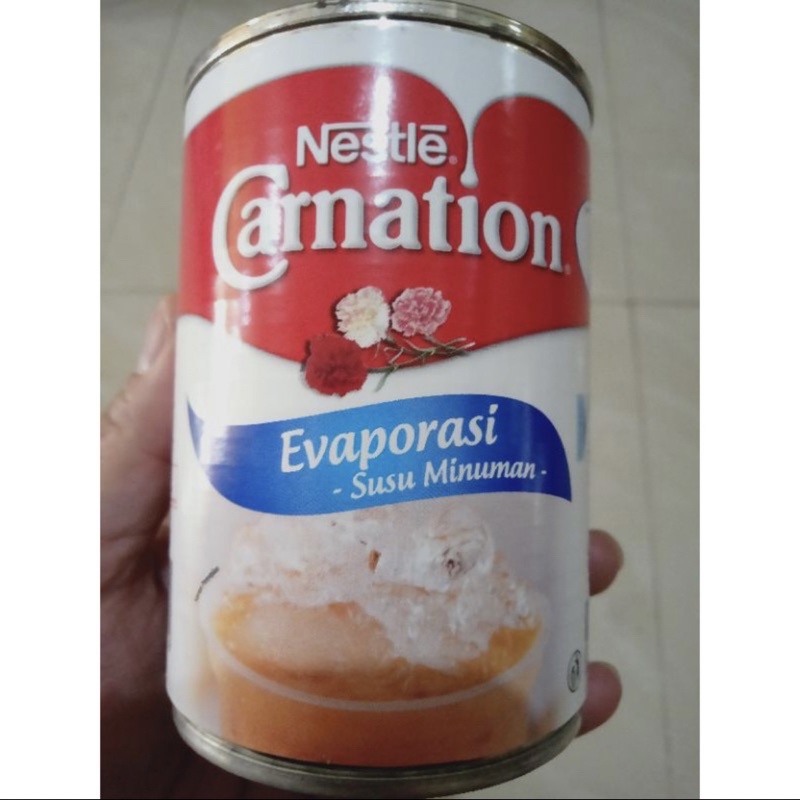 Jual carnation susu evaporasi 405gr Indonesia|Shopee Indonesia