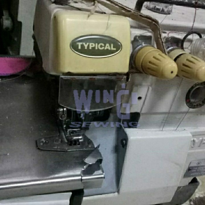 KB301 PEMBATAS PASAN PERAPI TEPI KAIN MESIN JAHIT OBRAS INDUSTRI