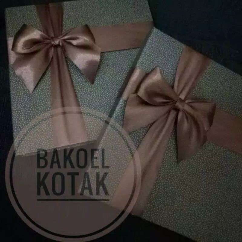 

Box Coklat sekat 20 Hardcase